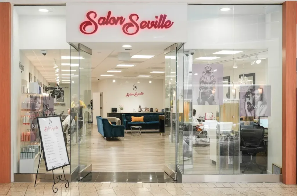 Salon Seville — Hair salon in Fairfax